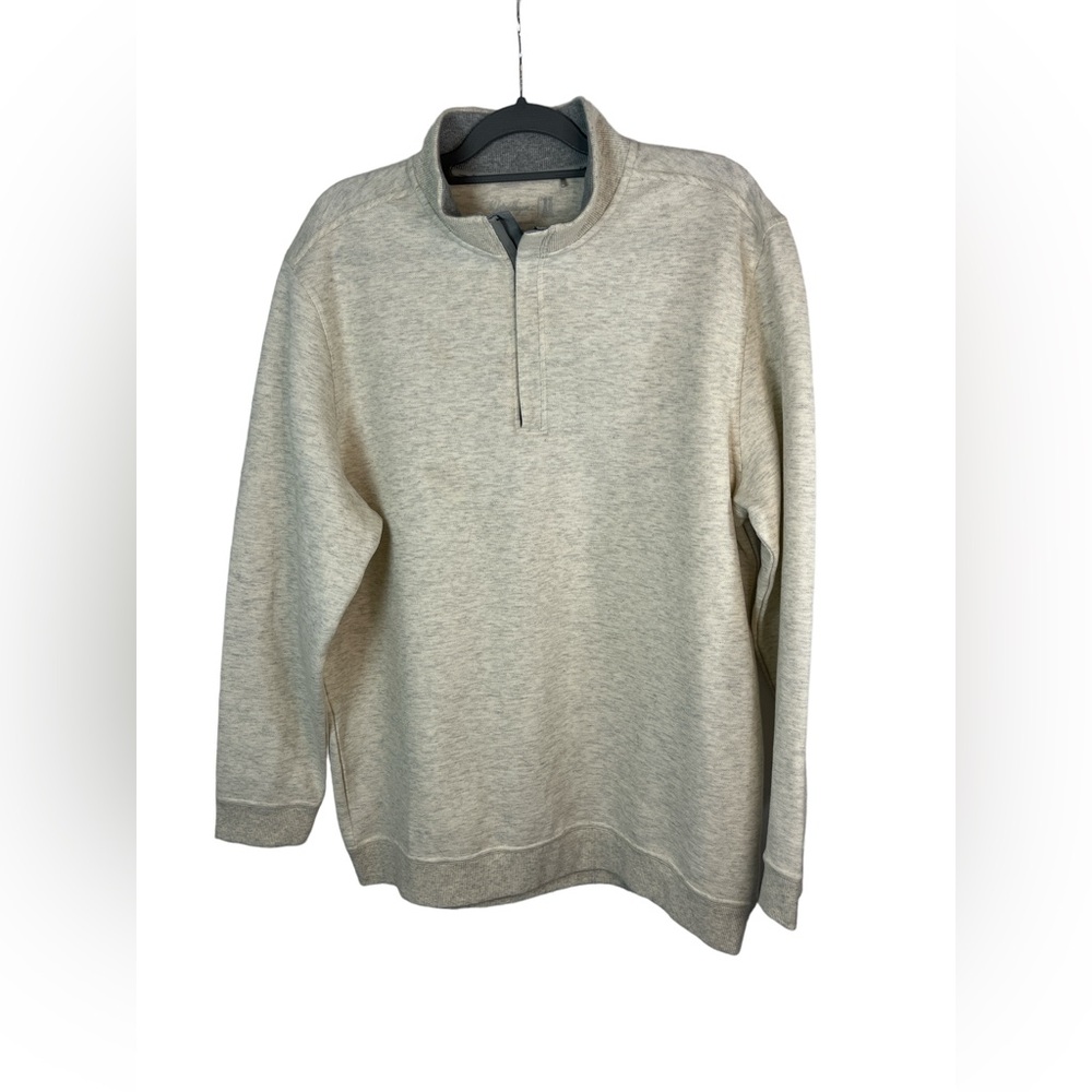 Walter‎ Hagen 1/4 zip sweatshirt size xl